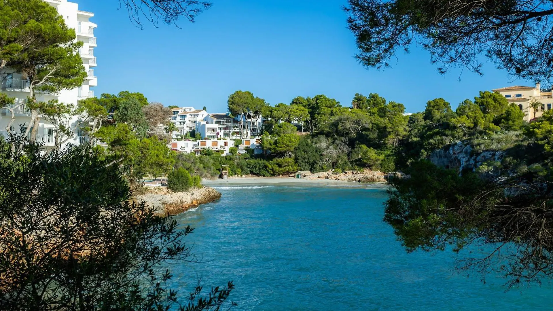 Lägenhet Ferrera Suite Cala Ferrera
