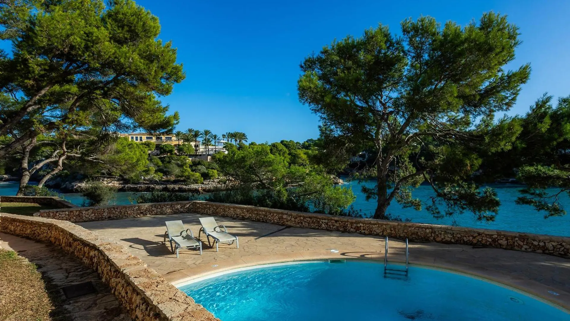 Lägenhet Ferrera Suite Cala Ferrera  Spanien